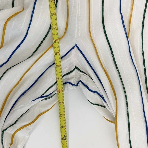 Tularosa Reese Jumpsuit in Ellis Stripe Size M - Picture 9 of 10